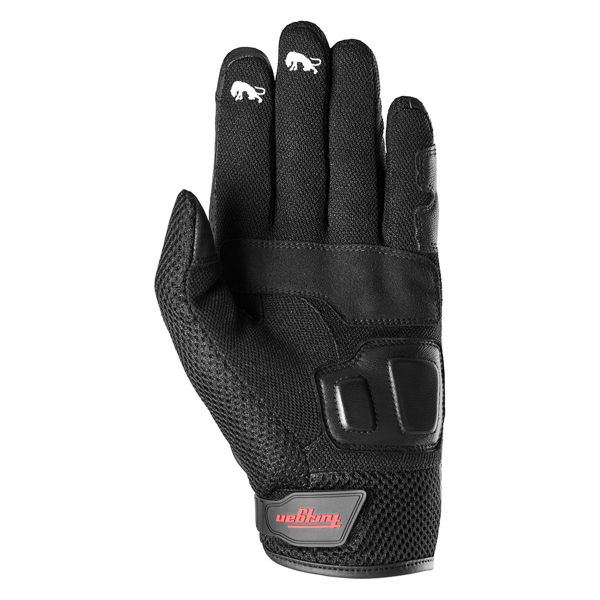 Furygan TD12 Evo Negro