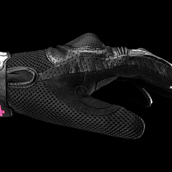 Furygan TD12 Lady Evo Negro