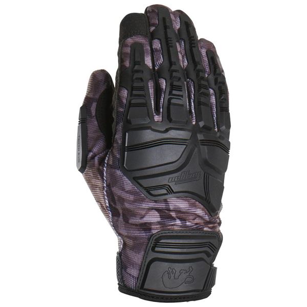 Guantes moto Furygan Tekto Evo Black Camo