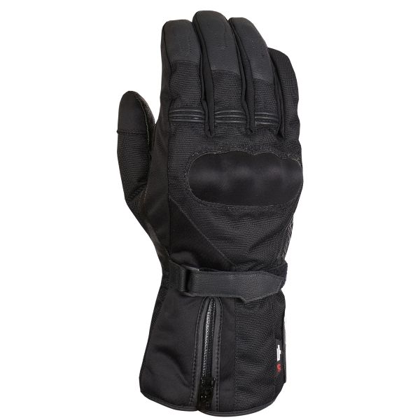 Guantes moto Furygan Tyler Black