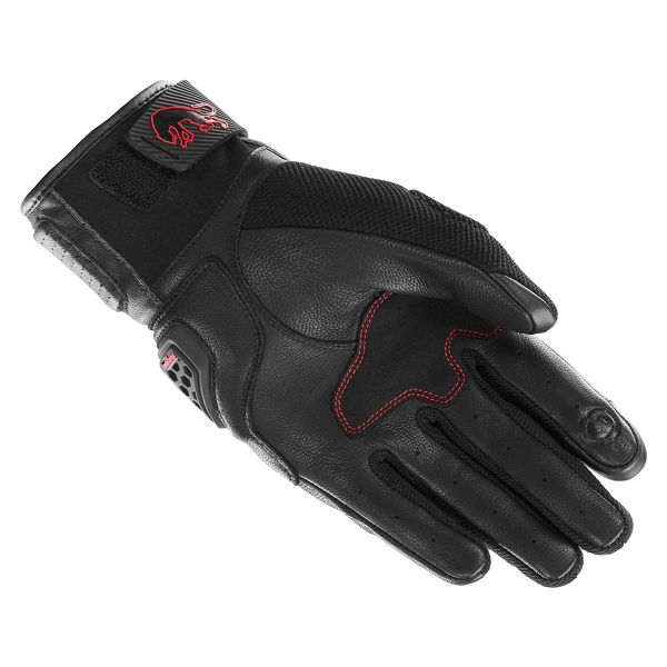 Furygan Volt Evo Negro Blanco Rojo