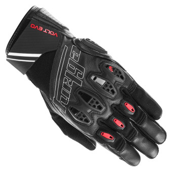 Furygan Volt Evo Negro Blanco Rojo