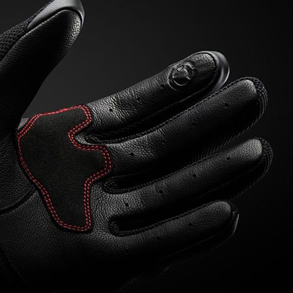 Furygan Volt Evo Negro Blanco Rojo