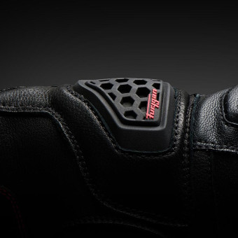 Furygan Volt Evo Negro Blanco Rojo