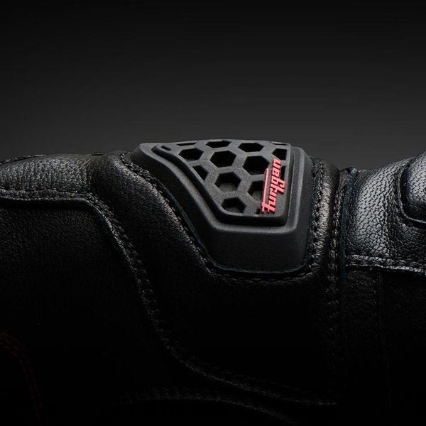 Furygan Volt Evo Negro Blanco Rojo