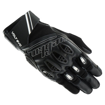Guantes moto Furygan Volt Evo Negro Blanco
