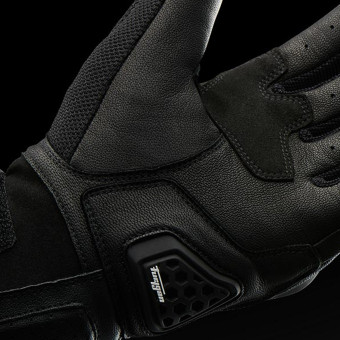 Furygan Volt Evo Negro Blanco