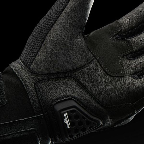 Furygan Volt Evo Negro Blanco