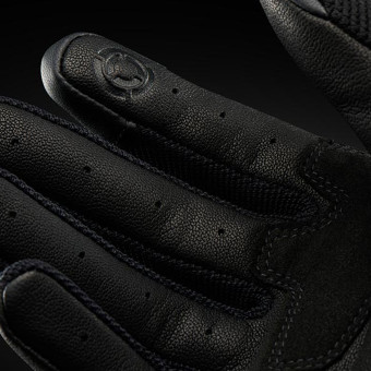 Furygan Volt Evo Negro Blanco