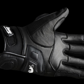 Furygan Waco Evo 2 Black White