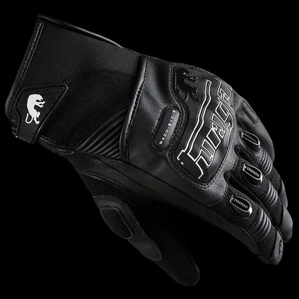 Furygan Waco Evo 2 Black White