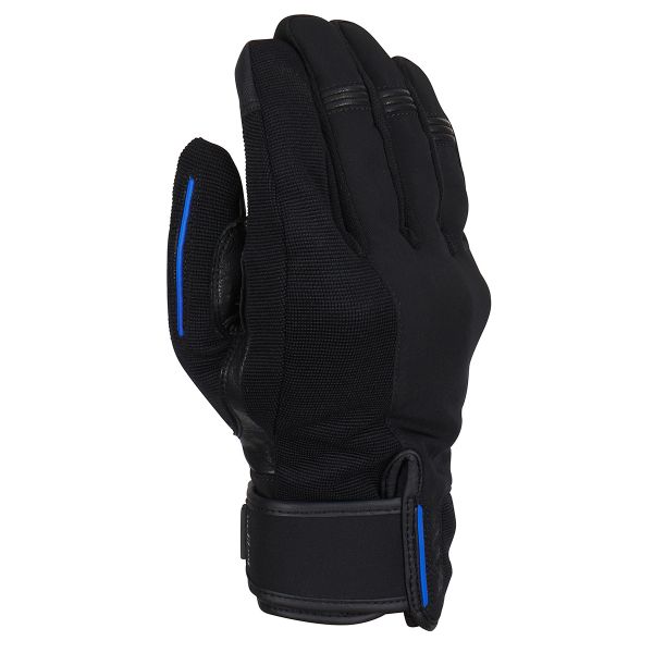 Guantes moto Furygan Yakuru D3O Black Guantes moto Furygan Yakuru D3O Black