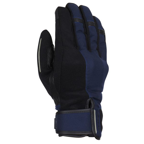 Guantes moto Furygan Yakuru D3O Blue