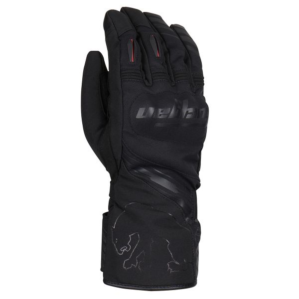 Guantes moto Furygan Zeus Evo Black