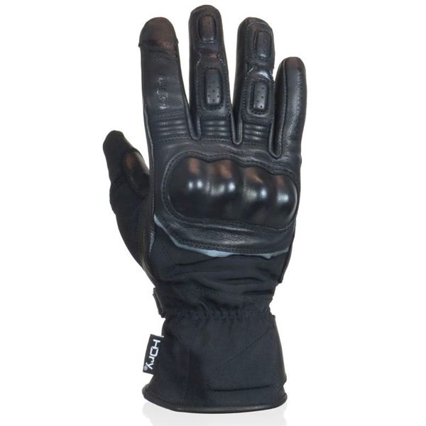Guantes moto HARISSON Berlin Black Guantes moto HARISSON Berlin Black
