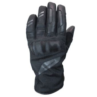 Guantes moto HARISSON Dublin Evo Negro