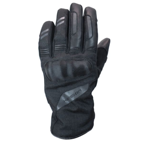 Guantes moto HARISSON Dublin Evo Negro