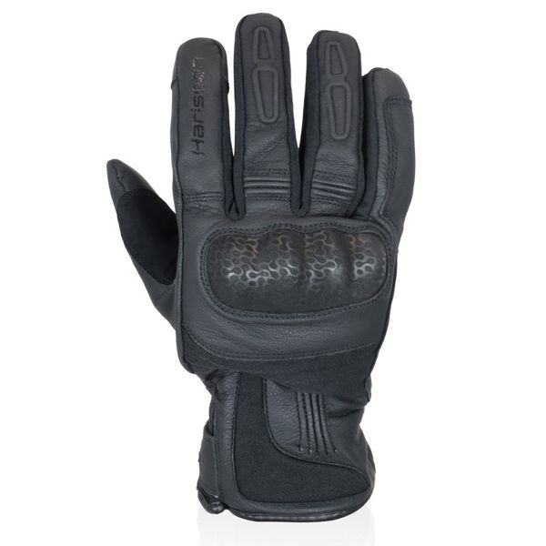 Guantes moto HARISSON Hope Negro