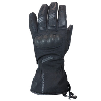 Guantes moto HARISSON Hudson Evo Negro