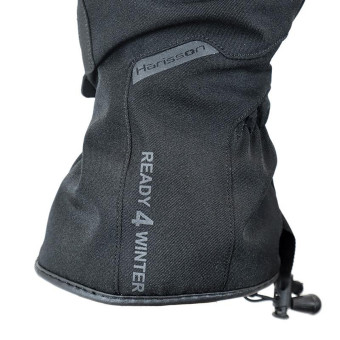 HARISSON Hudson Evo Negro