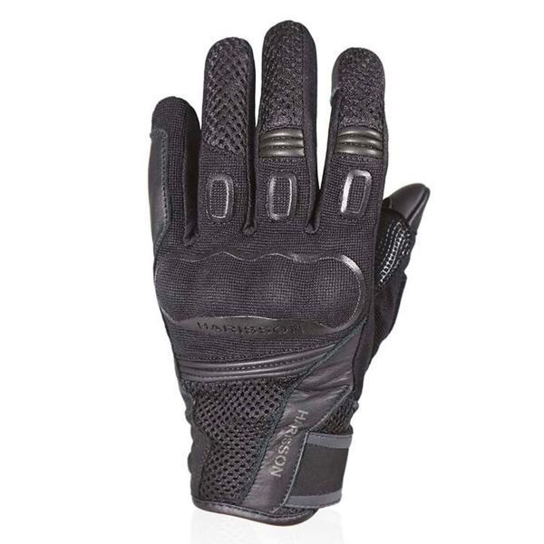 Guantes moto HARISSON Leader 2 Black