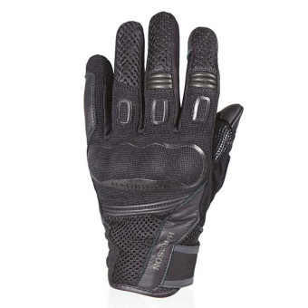Guantes moto HARISSON Leader 2 Lady Black