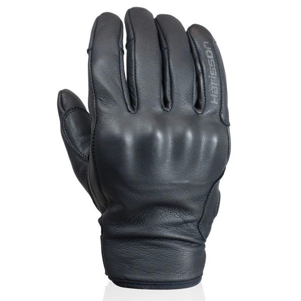 Guantes moto HARISSON Lisbonne Black Guantes moto HARISSON Lisbonne Black