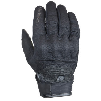Guantes moto HARISSON Match Negro