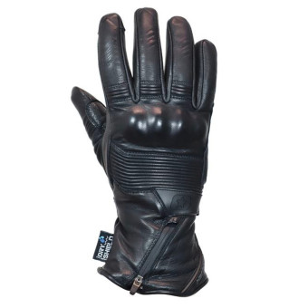 Guantes moto HARISSON Oslo Black Guantes moto HARISSON Oslo Black