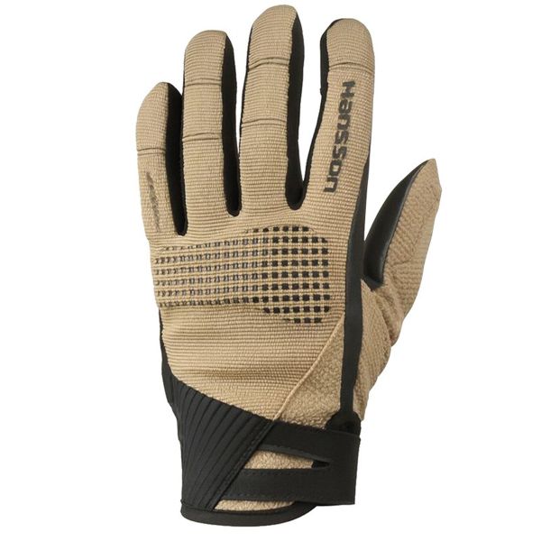 Guantes moto HARISSON Rio Beige