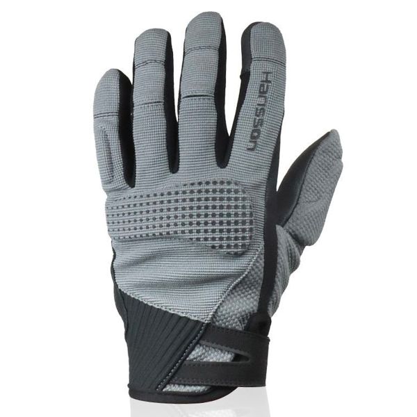 Guantes moto HARISSON Rio Grey