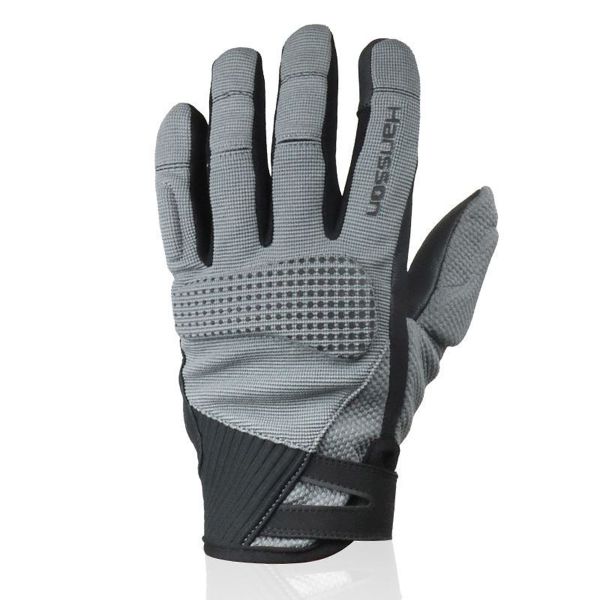 Guantes moto HARISSON Rio Kids Gris