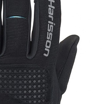 HARISSON Rio Lady Negro Turquesa