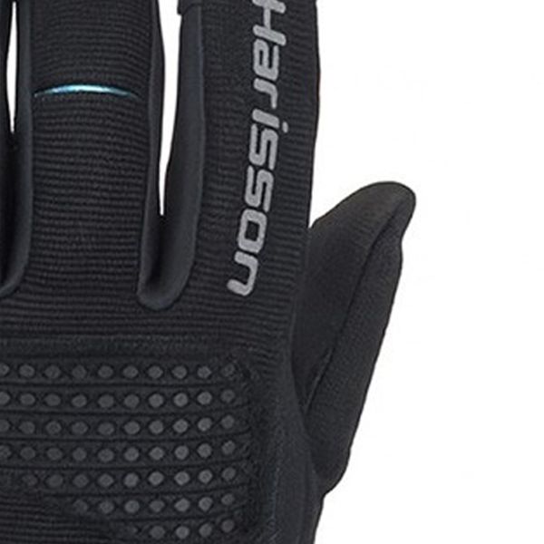 HARISSON Rio Lady Negro Turquesa