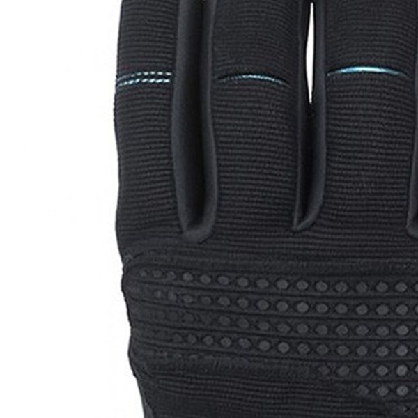 HARISSON Rio Lady Negro Turquesa