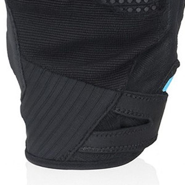 HARISSON Rio Lady Negro Turquesa