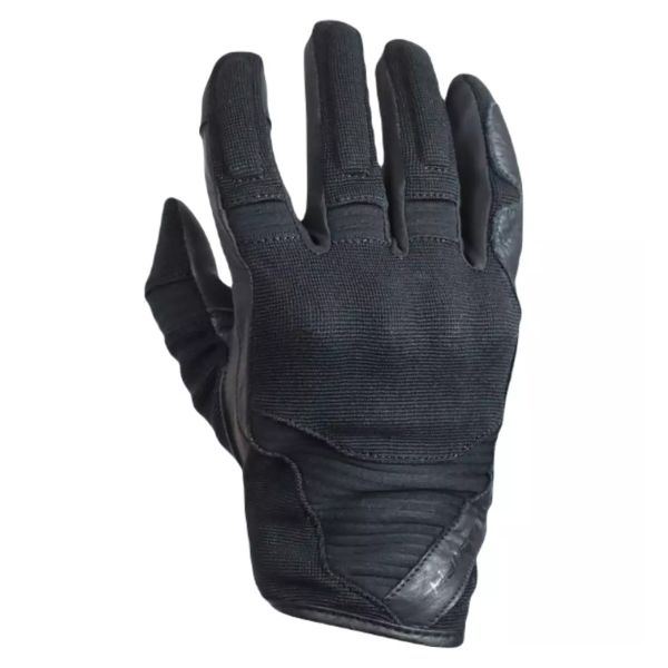 Guantes moto HARISSON Rock Black CE