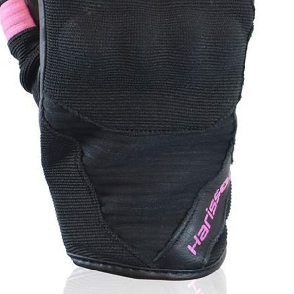 HARISSON Rock Lady Negro Rosa