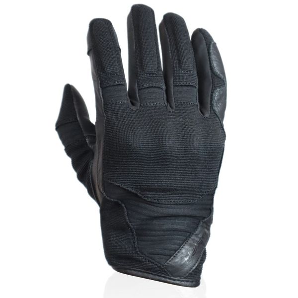 Guantes moto HARISSON Rock Lady Negro