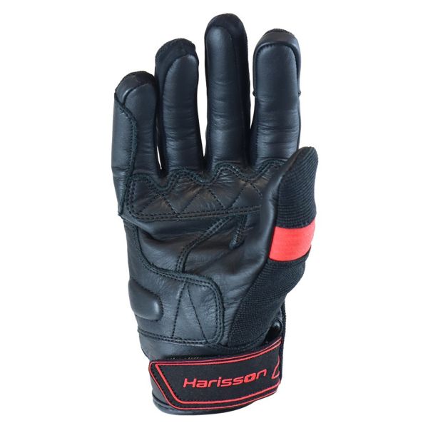 HARISSON Rock Rojo CE