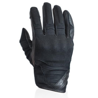 Guantes moto HARISSON Rock WP Negro