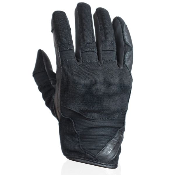 Guantes moto HARISSON Rock WP Kids Negro