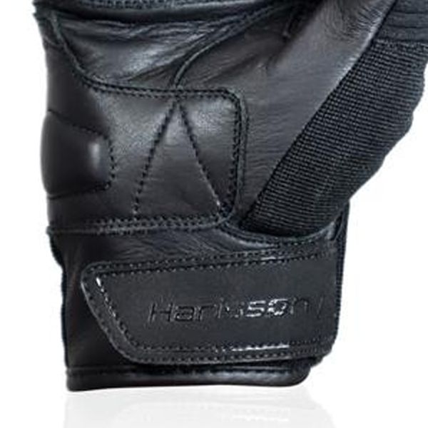 HARISSON Rock WP Kids Negro