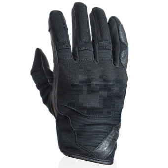 Guantes moto HARISSON Rock WP Lady Negro