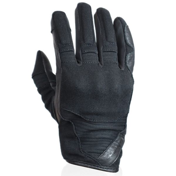Guantes moto HARISSON Rock WP Lady Negro