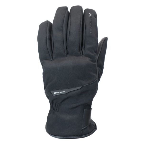 Guantes moto HARISSON Sandam Mujer Negro