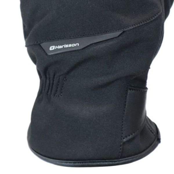 HARISSON Sandam Mujer Negro