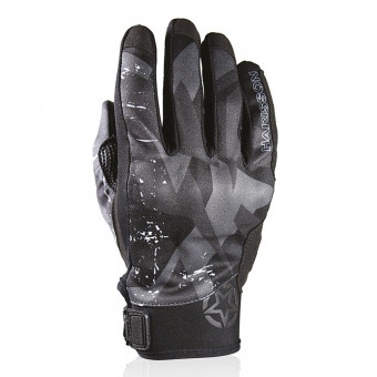 Guantes moto HARISSON Score Entry Grey