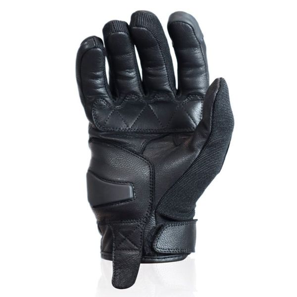 HARISSON Smoke Black Red