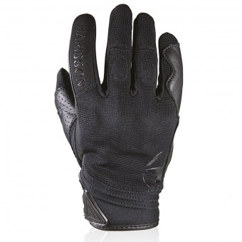 Guantes moto HARISSON Splash Evo 2 Black